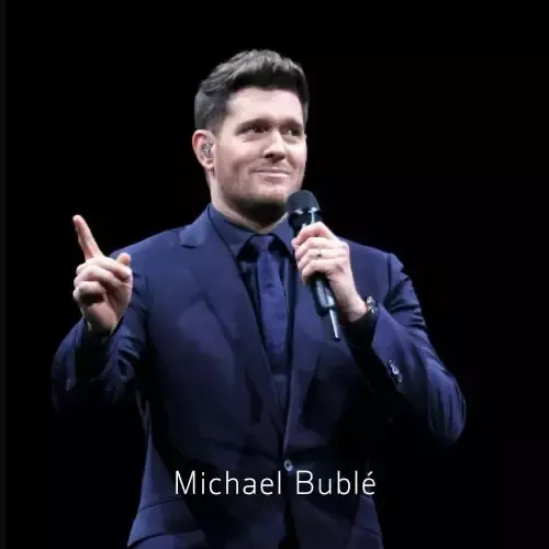 Michael Buble - Cry Me A River (Live)