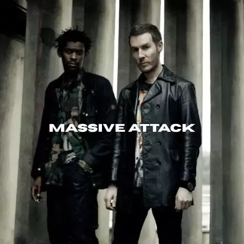 Massive Attack - Hymn of the Big Wheel (Live)