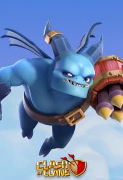 Clash of Clans - Super Minion