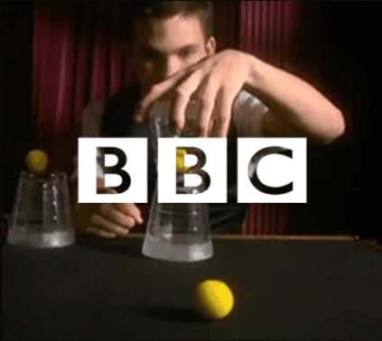 BBC - Close Up Magic (BBC 2)