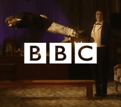 BBC - Levitation Magic (BBC 2)