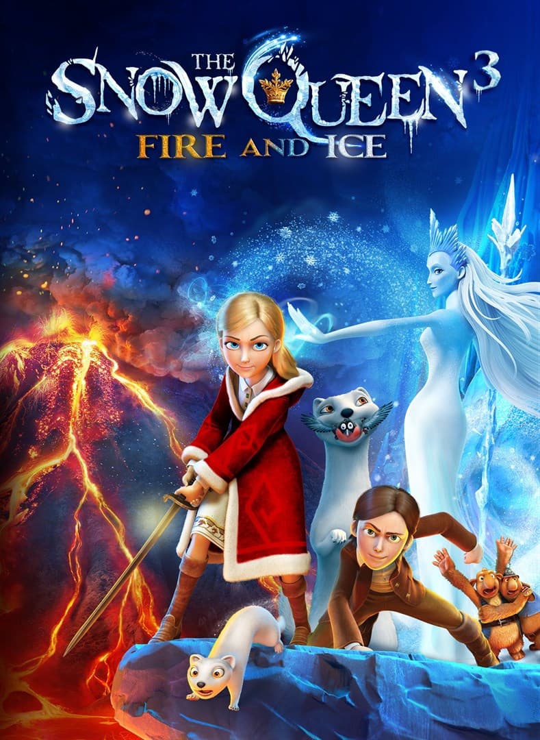 Snow Queen 3: Fire and Ice